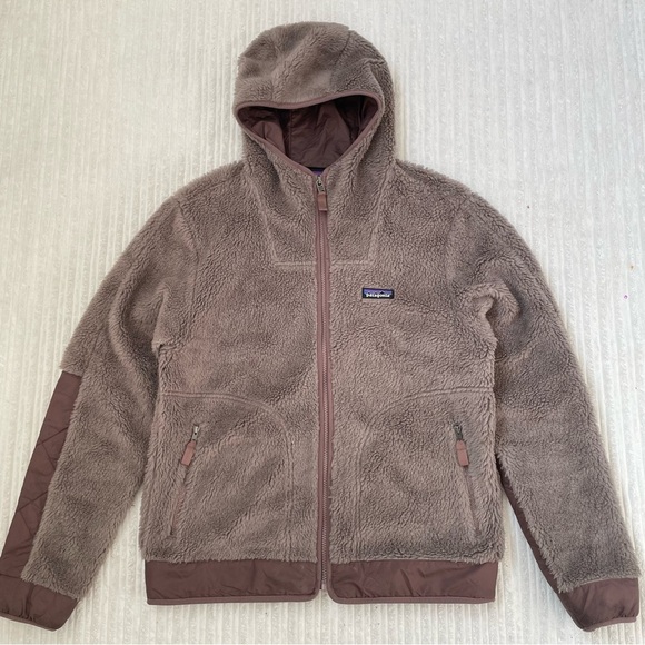 Patagonia Men's Woolyester Pile Hoody | Size S - Picture 2 of 8